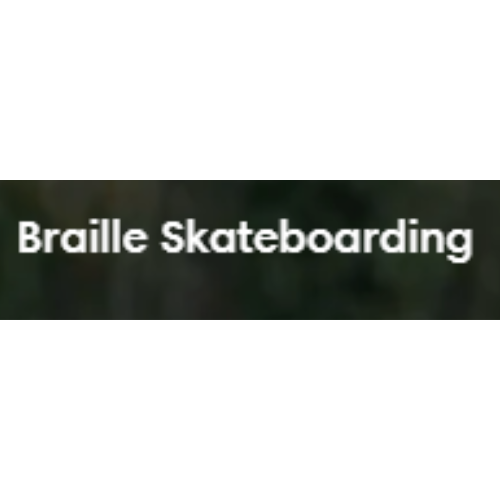 Braille Skateboarding